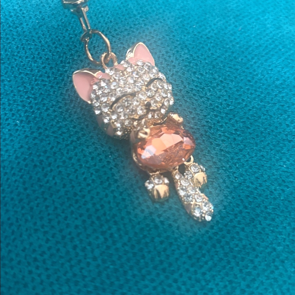Kitty keychain - Picture 2 of 2